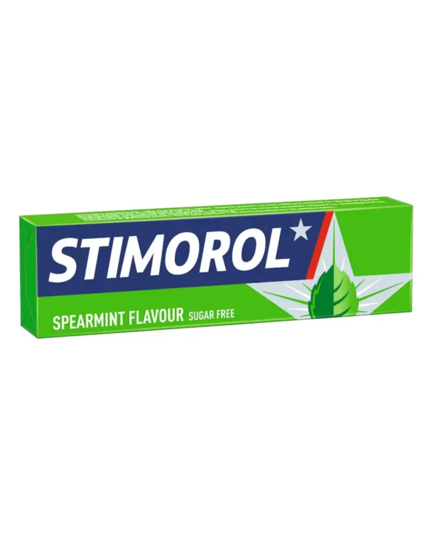STIMOROL SPEARMINT SUGAR FREE 14G