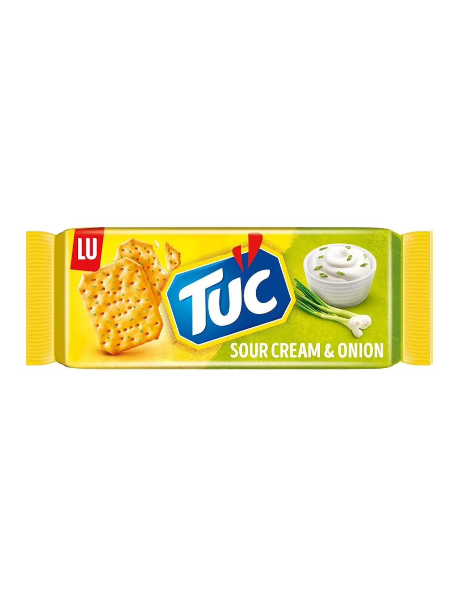 TUC SOUR CREAM AND ONION 100G