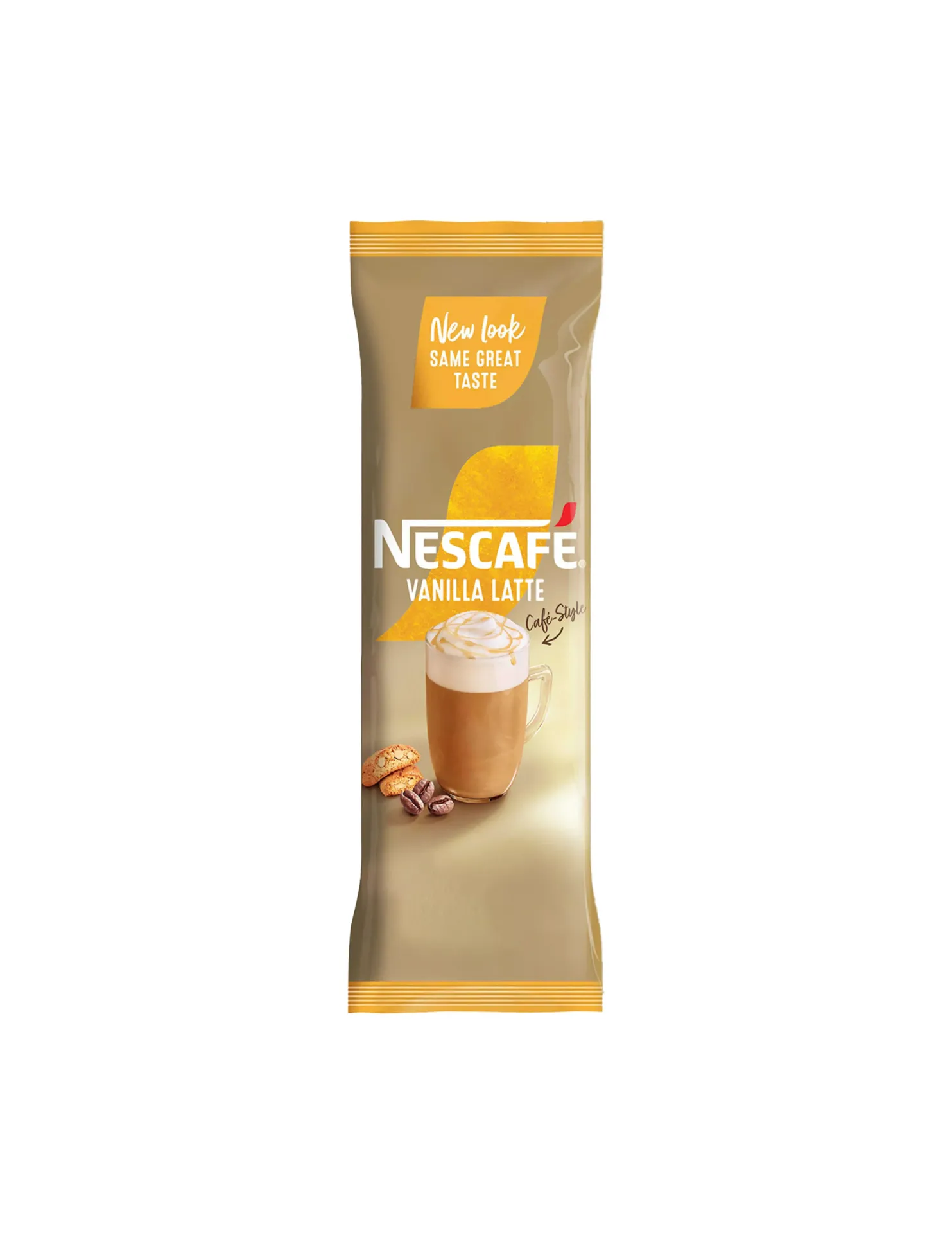NESCAFE VANILLA LATTE 7STICK