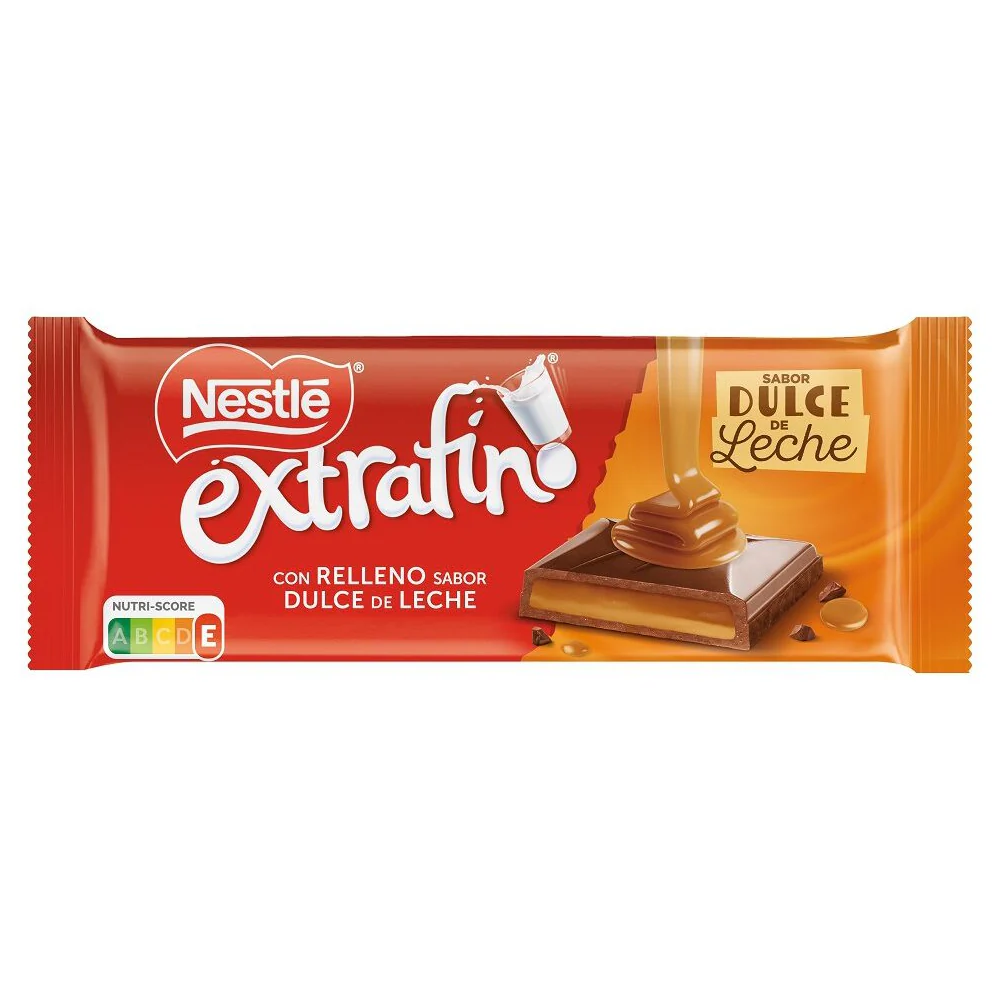 [8445290771858] NESTLE EXTRAFINO CARAMEL 83G