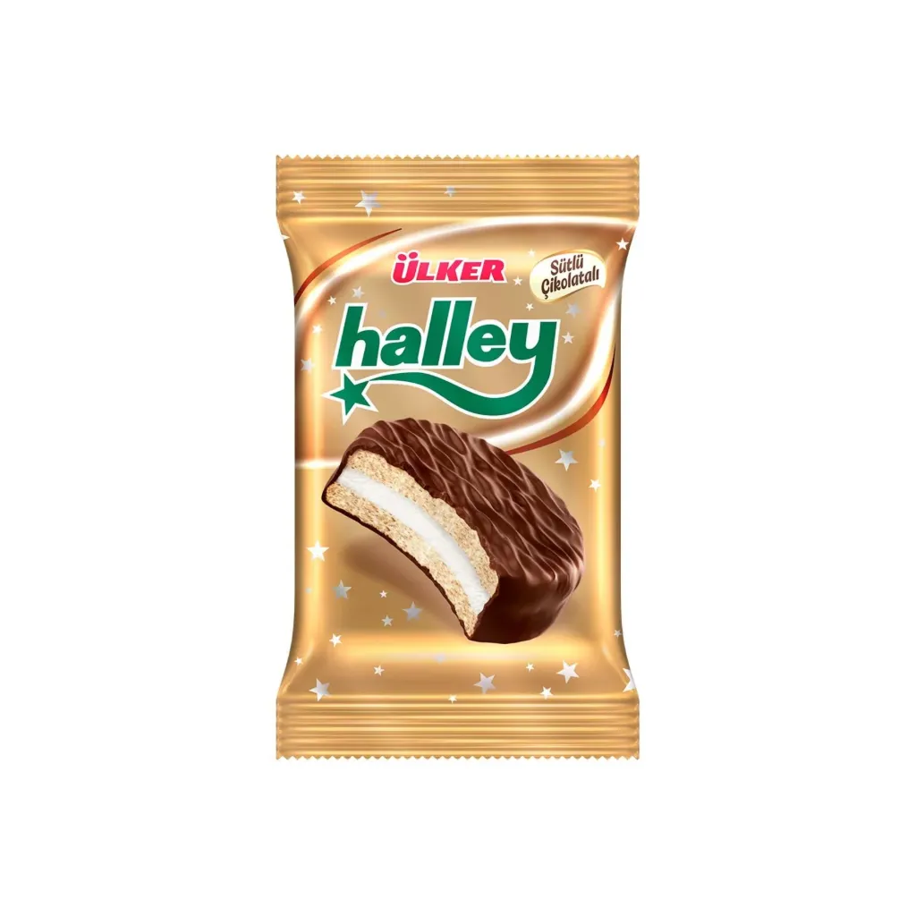 HALLEY 30G