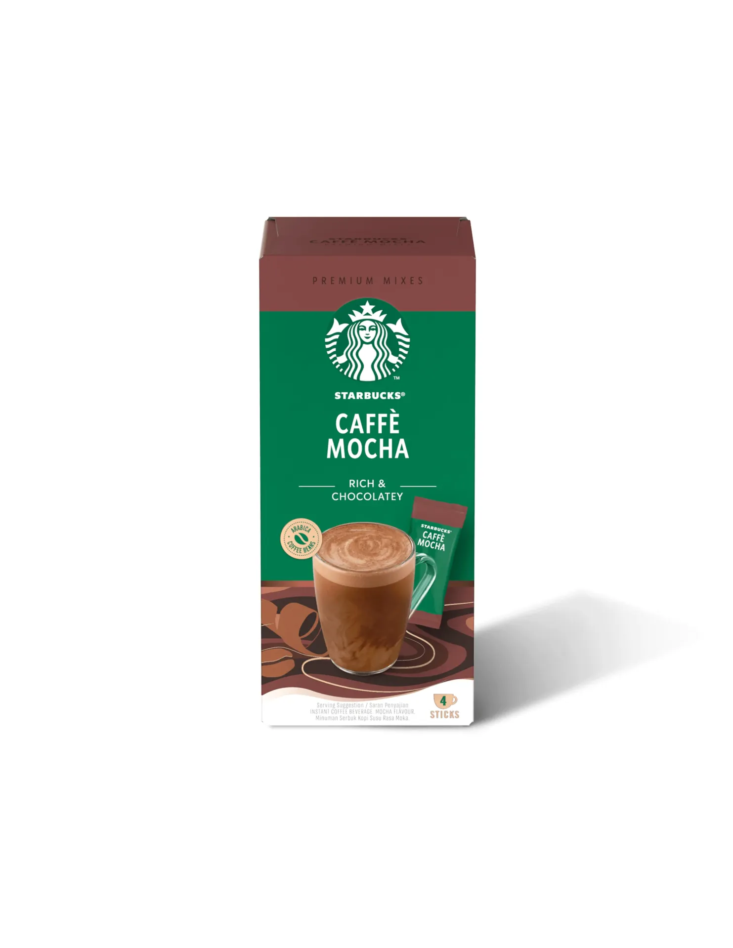 [8690632014975] STARBUCKS CAFFE MOCHA 22GX10