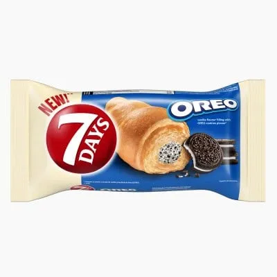 [7622202267451/7622202267468] 7DAYS CROISSANT OREO 70G