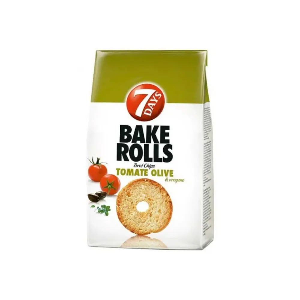[7622202317804/7622202016288] 7DAYS BAKE ROLLS TOMATO OLIVE 80G