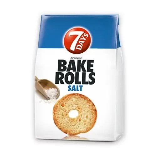 [7622202317699/7622202015007] 7DAYS BAKE ROLLS SALT 80G