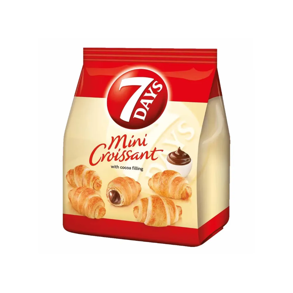 7DAYS CROISSANT MINI CHOCO 60G