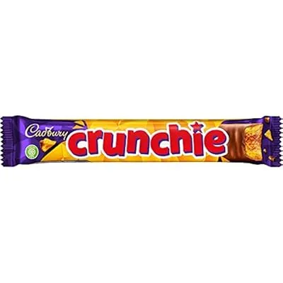 CADBURY CRUNCHIE 40G