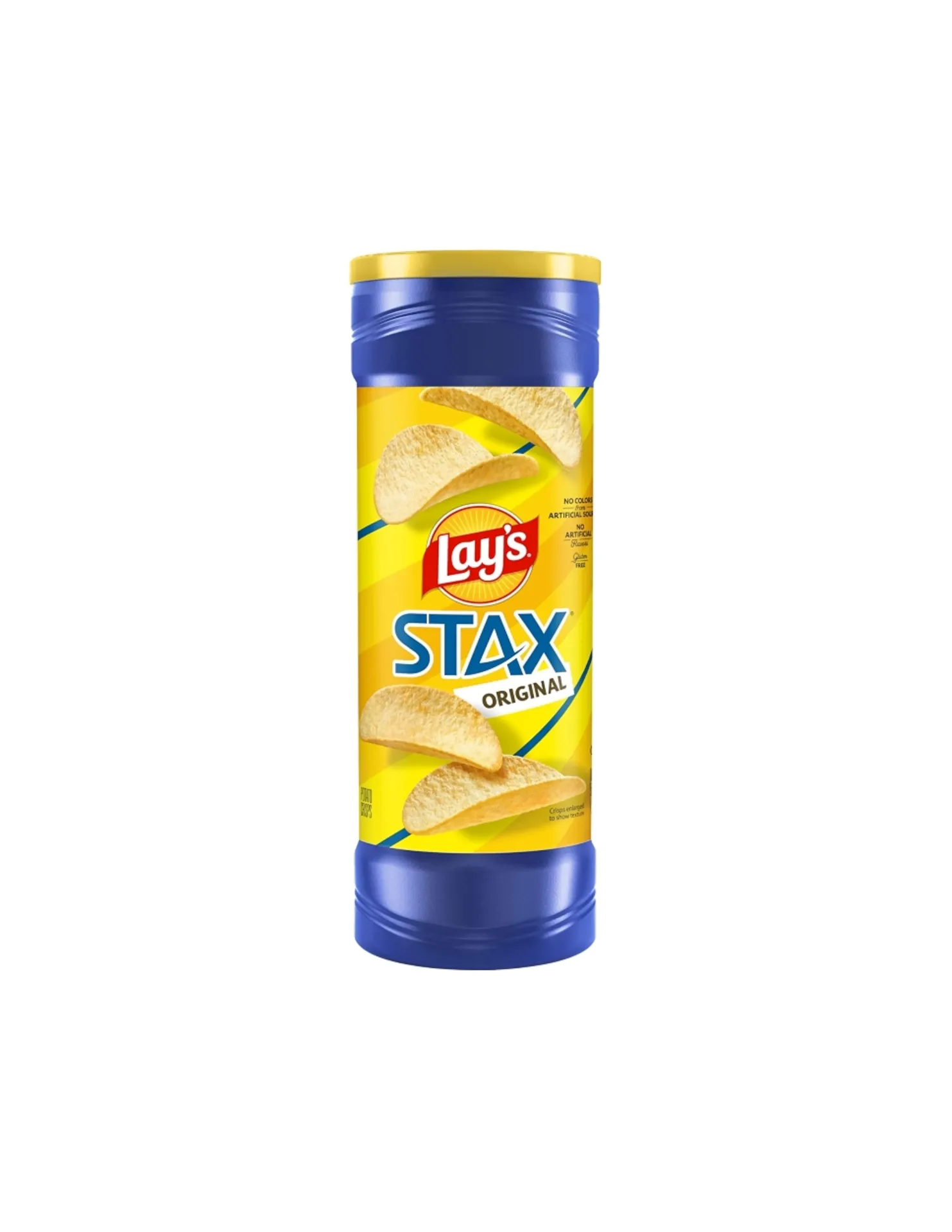LAYS STAX ORIGINAL 163G