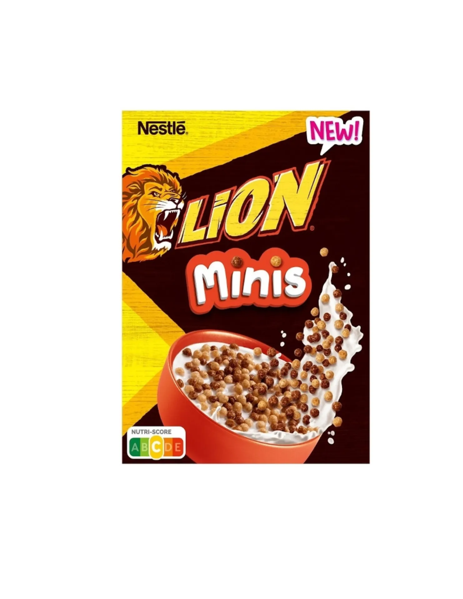 NESTLE LION MINIS CEREAL 300G