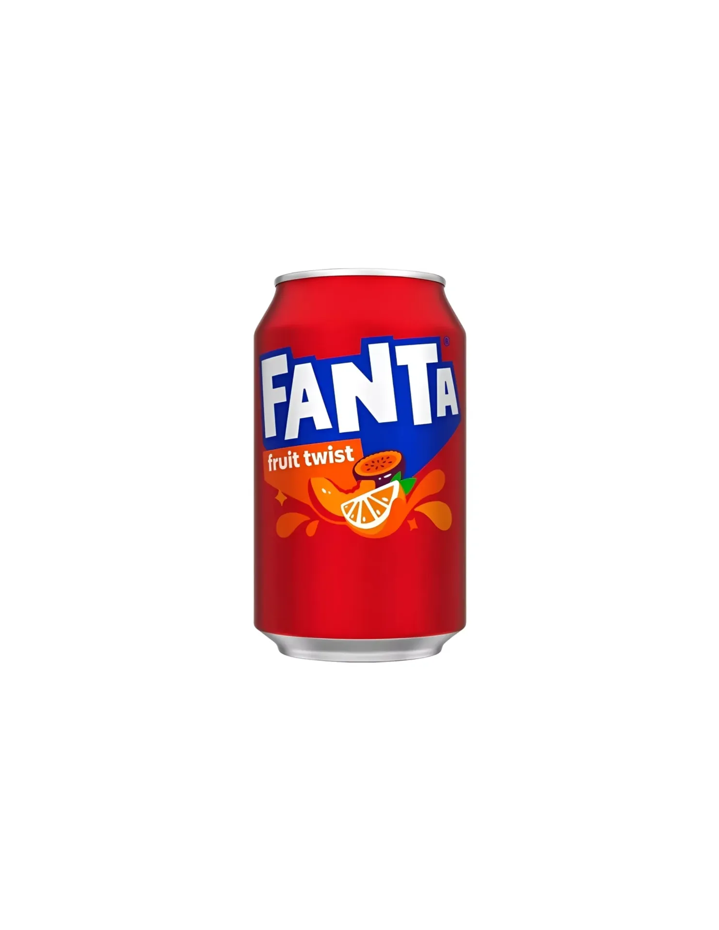 FANTA FRUIT TWIST 330ML