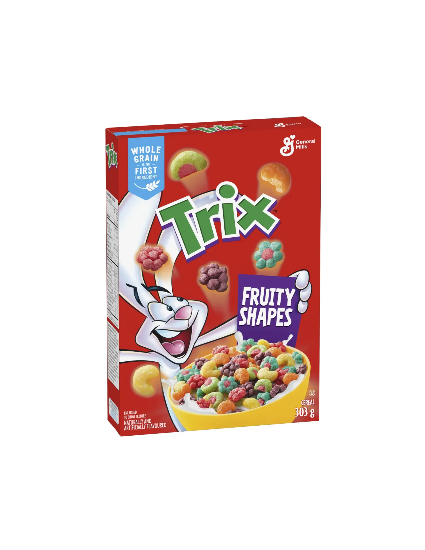 TRIX FRUITY SHAPES 303G