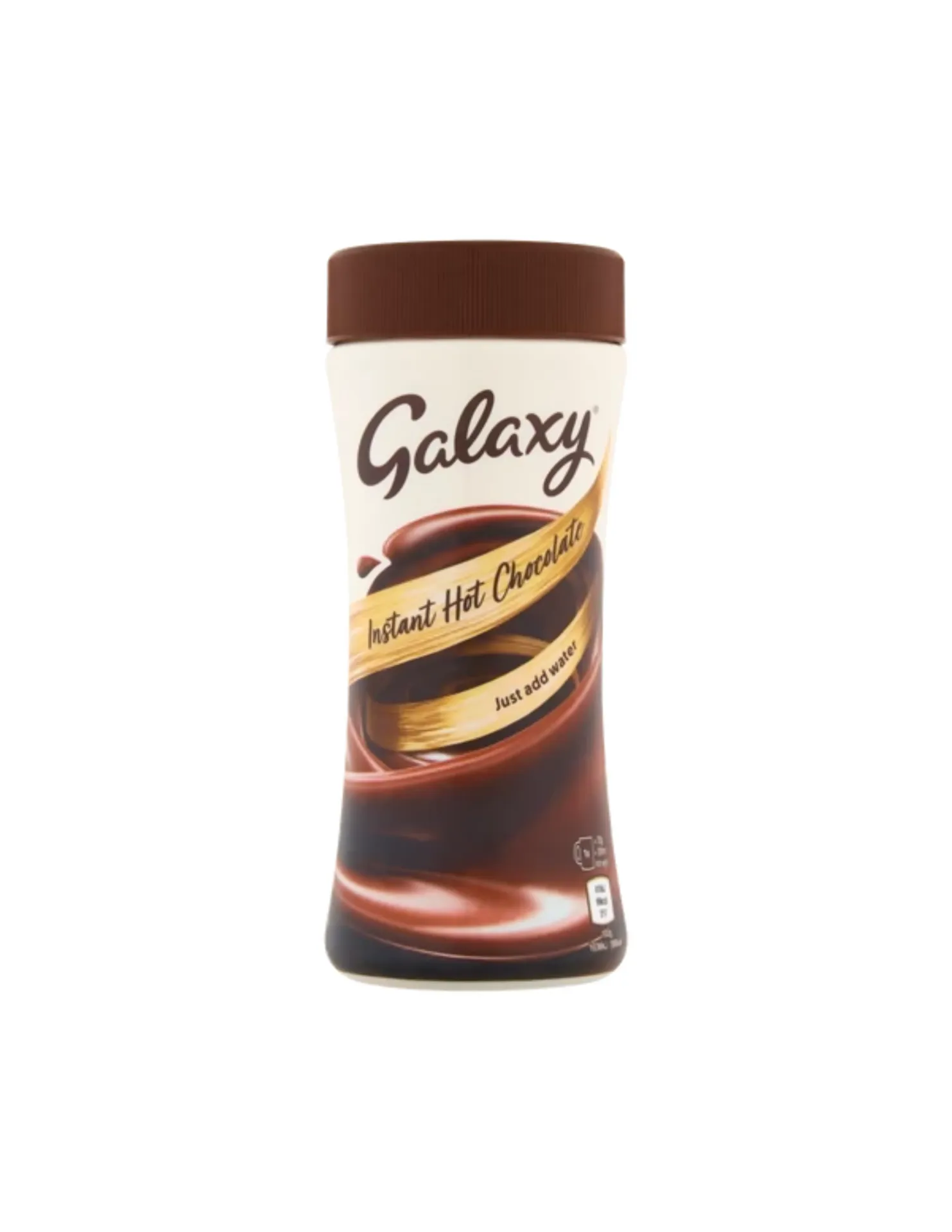 [05056357916179 / 5056357916162] GALAXY INSTANT HOT CHOCOLATE 250G