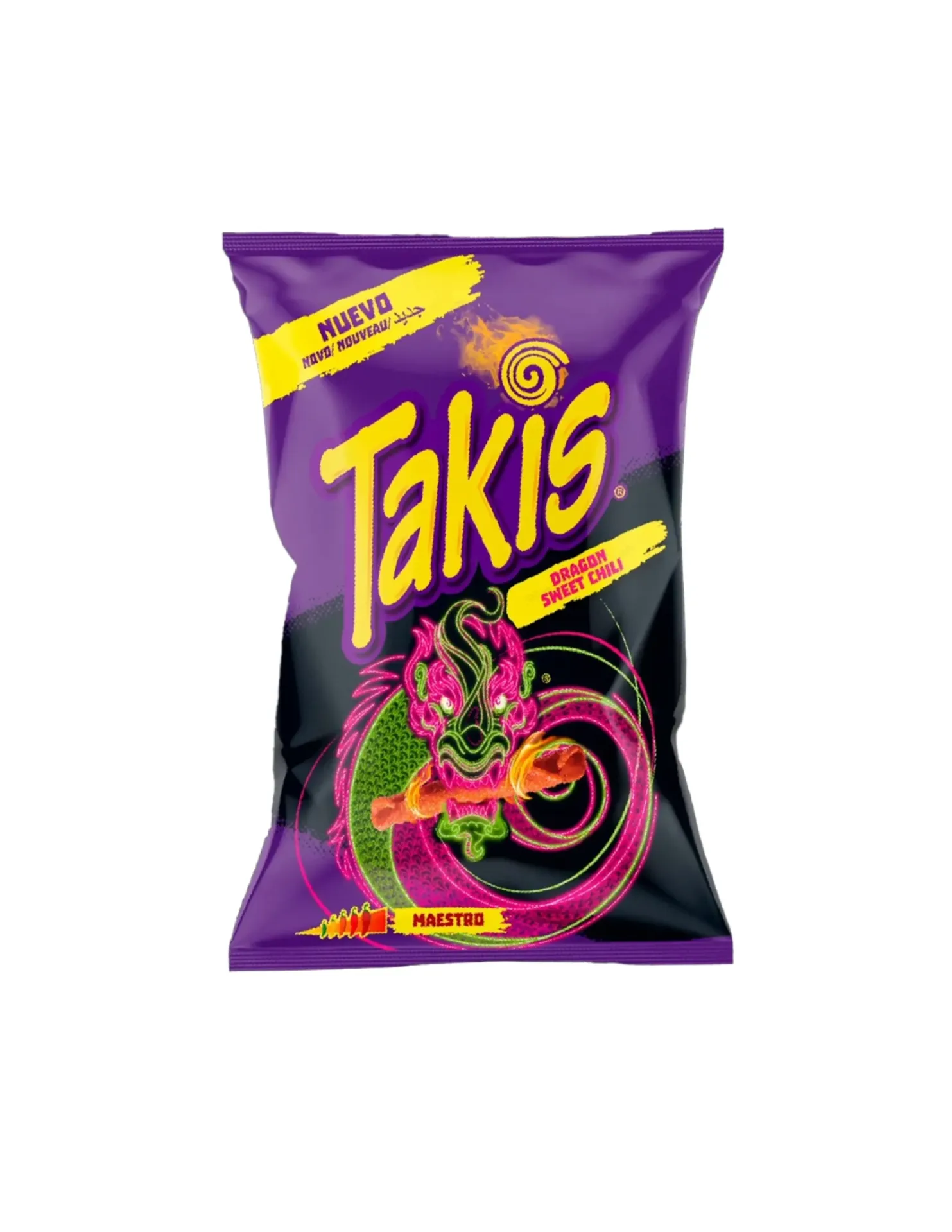 TAKIS SWEET CHILI 90G