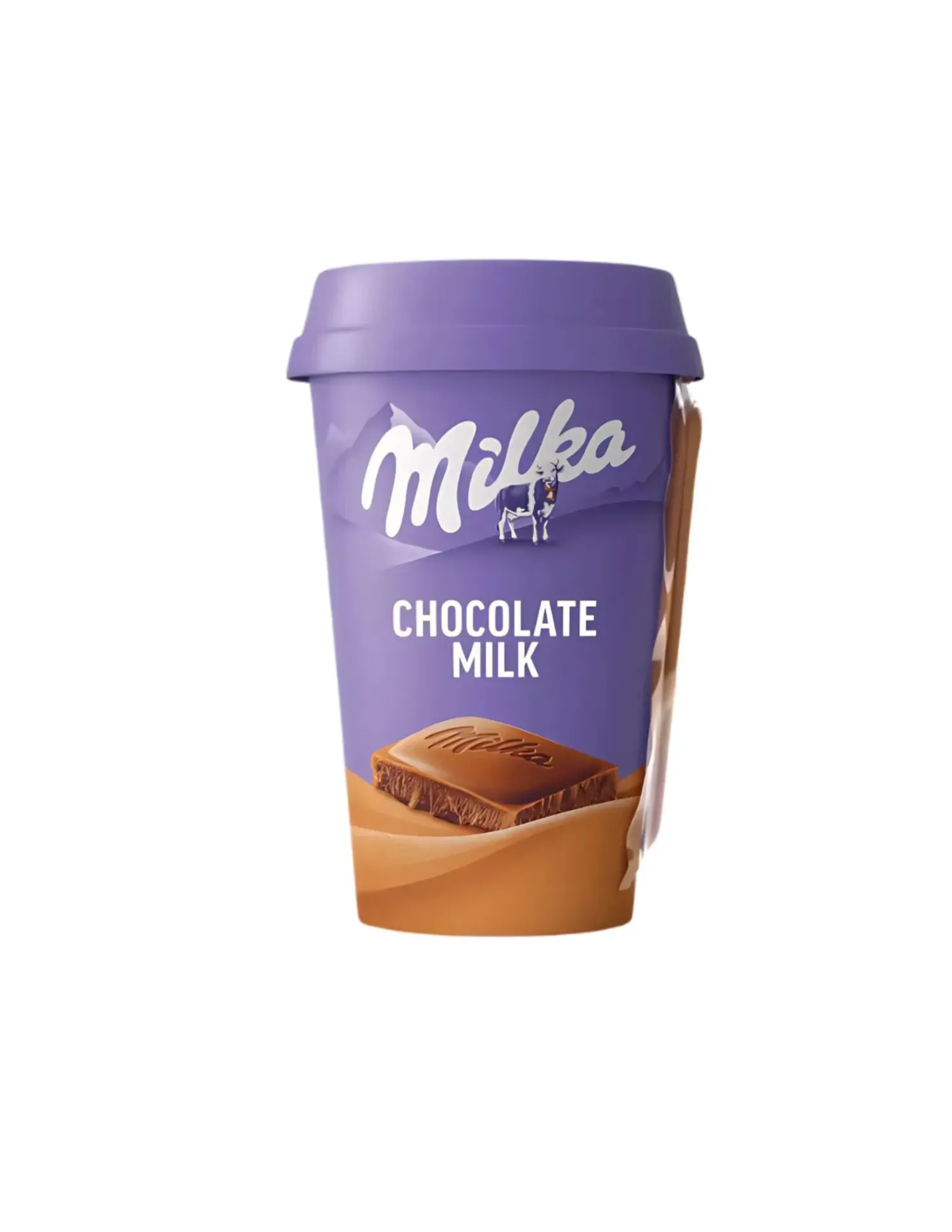 MILKA MILK SHAKE CHOCOLATE 220ML