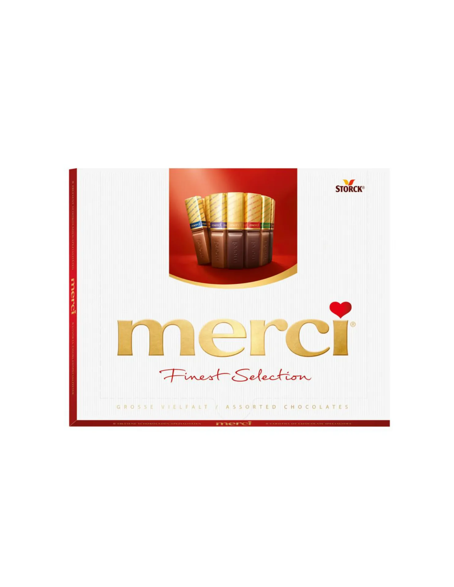 MERCI FINEST SELECTION 250G