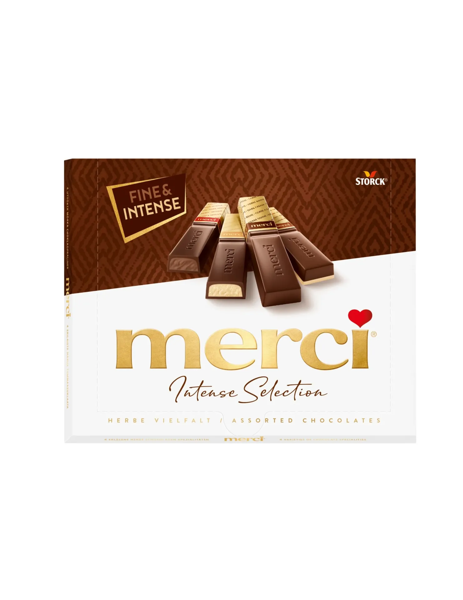 MERCI INTENSE SELECTION 250G