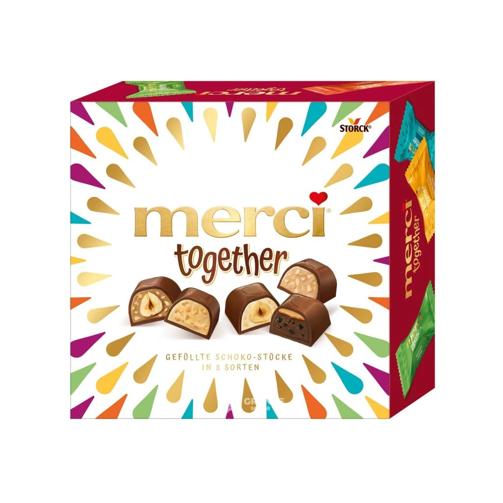 MERCI TOGHETHER 175G