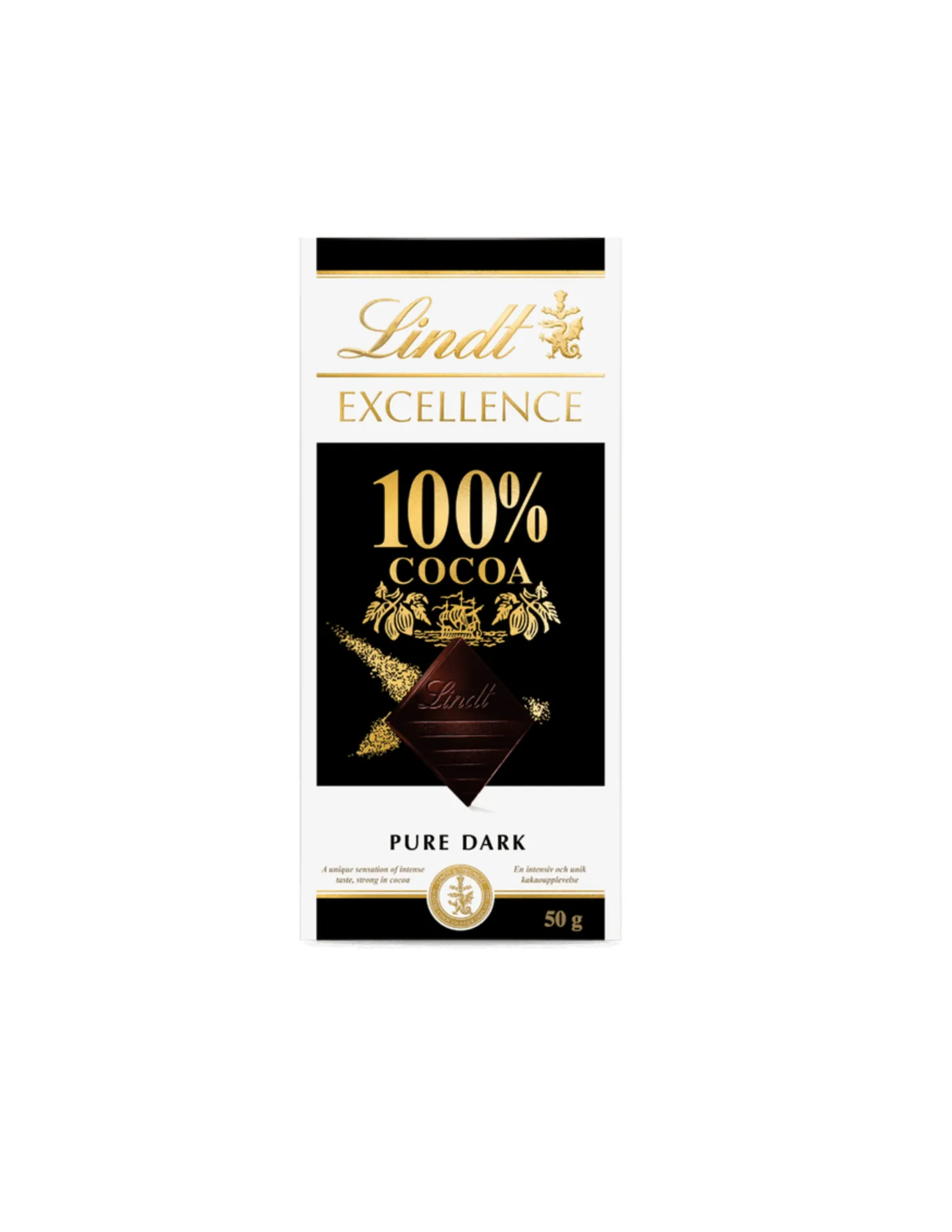 LINDT EXC 100% 50G
