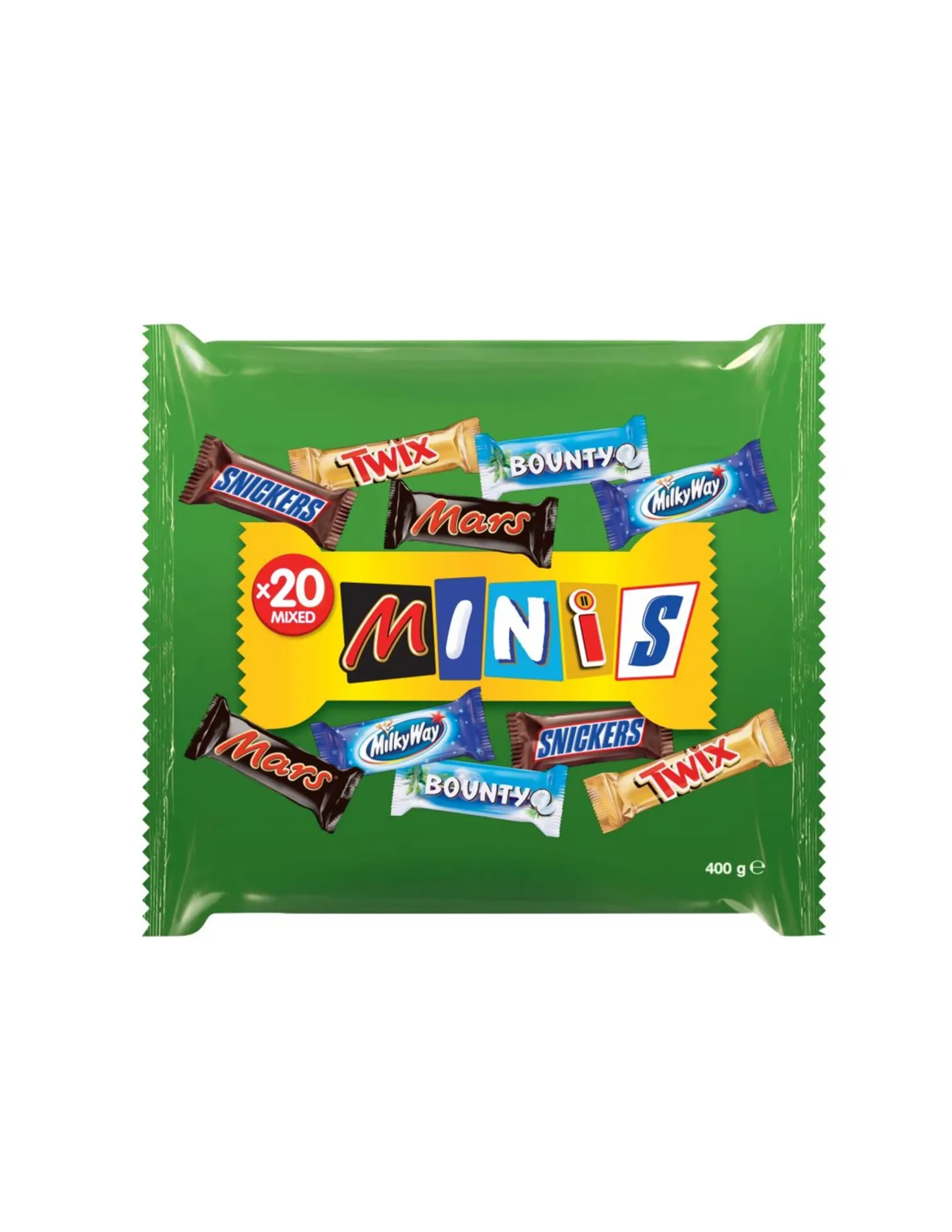 MINIS MIX 400G