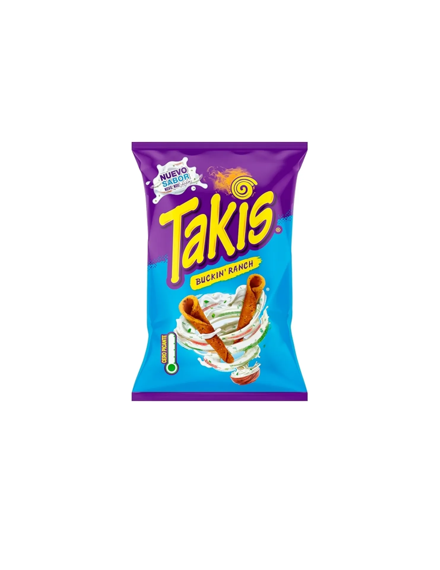 TAKIS BUCKIN RANCH 90G