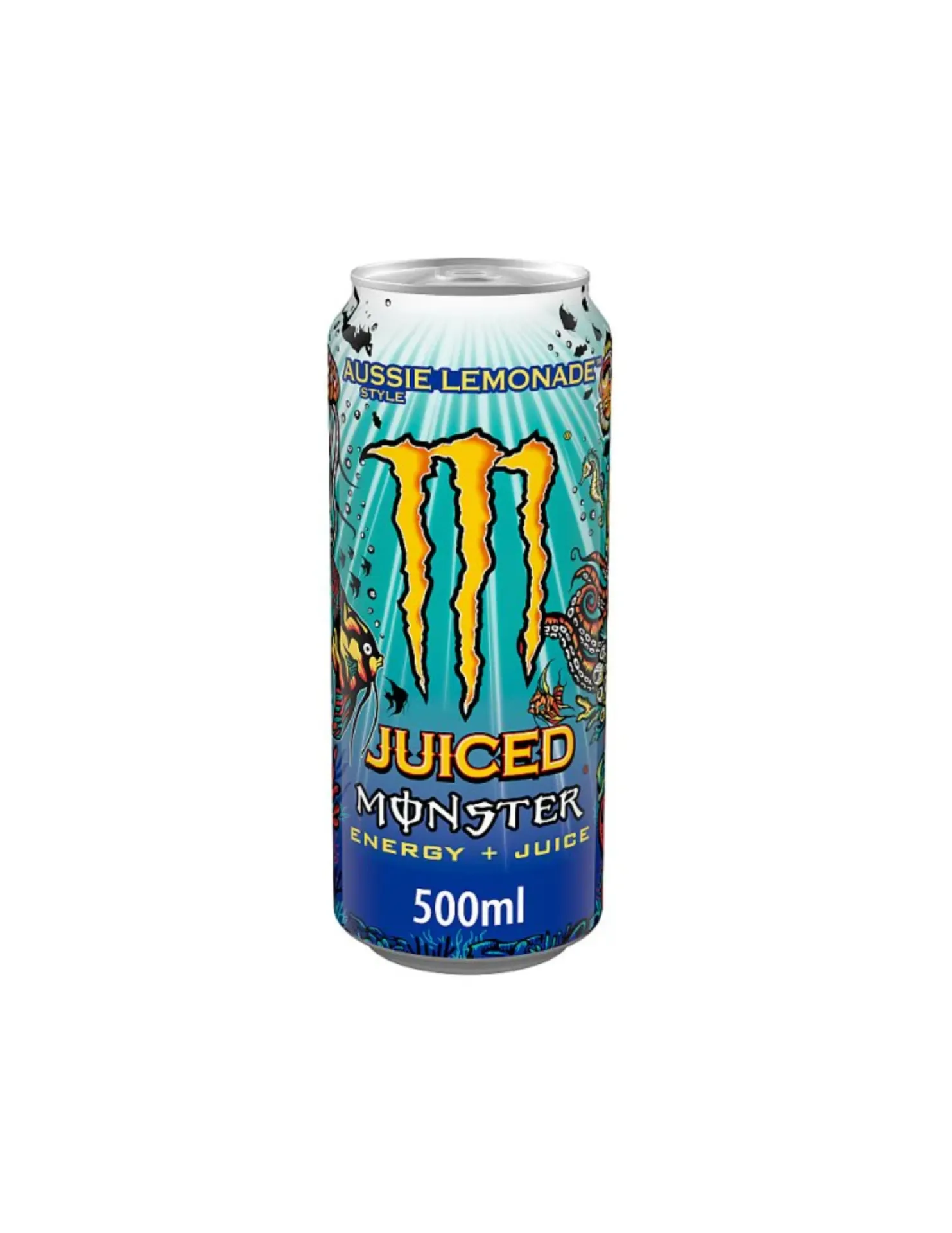 MONSTER LEMONADE 500ML