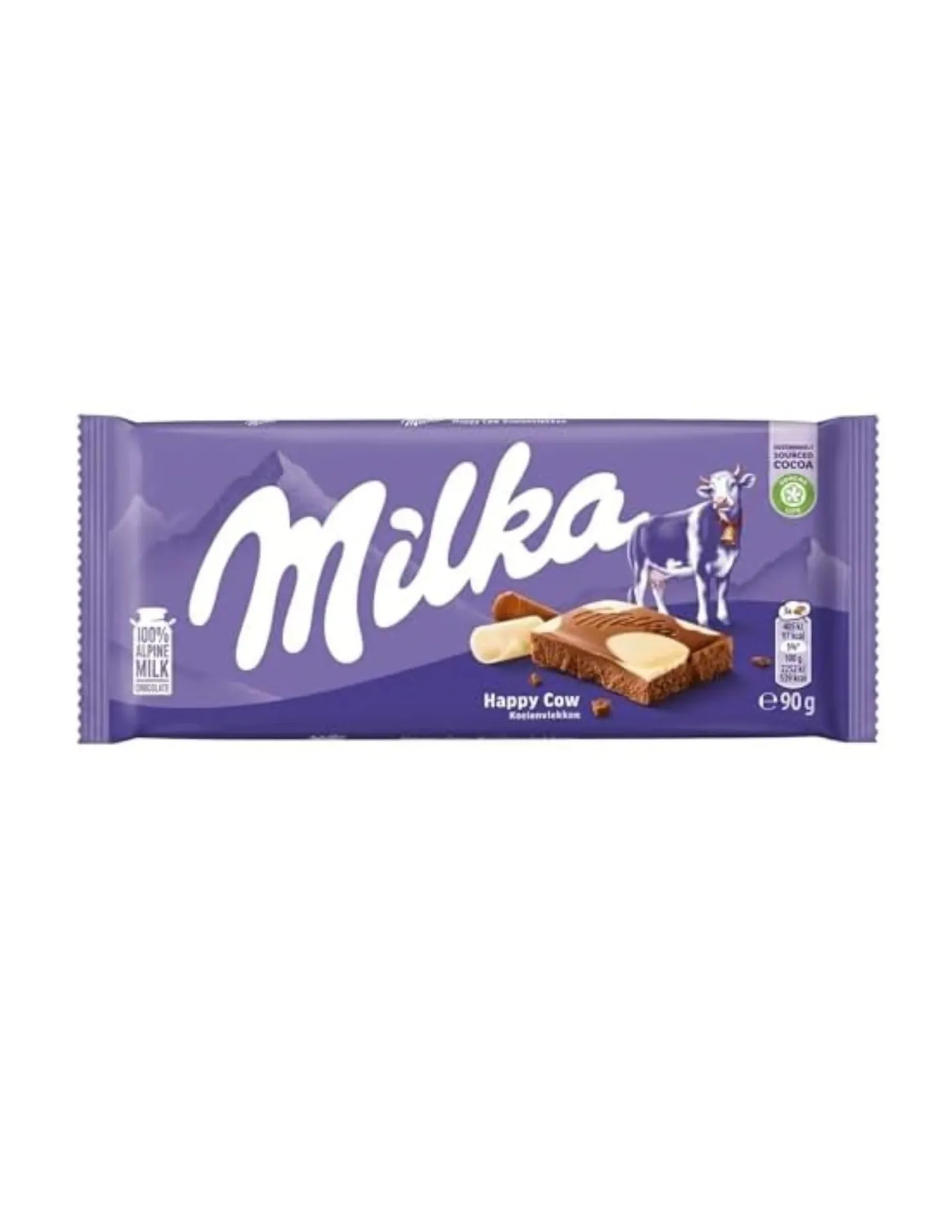 MILKA HAPPY COW 90G