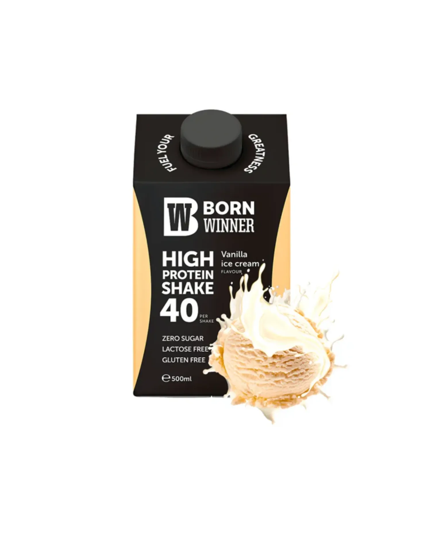 [5060961652439] BW PROTEIN SHAKE VANILLA ICE CREAM 500ML