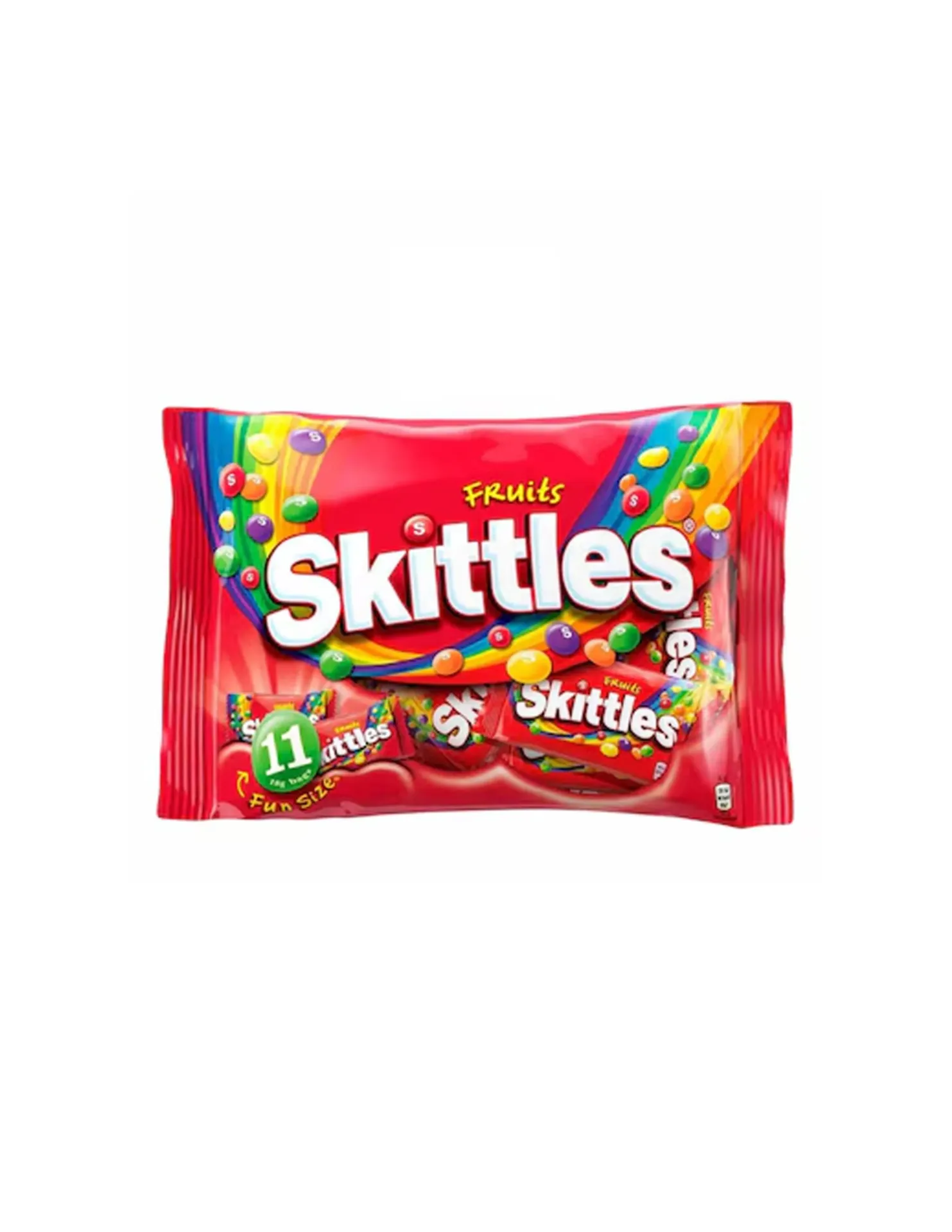 SKITTLES FRUITS 18G