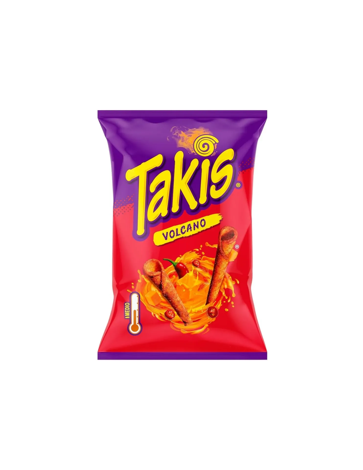 TAKIS VOLCANO QUESO 90G