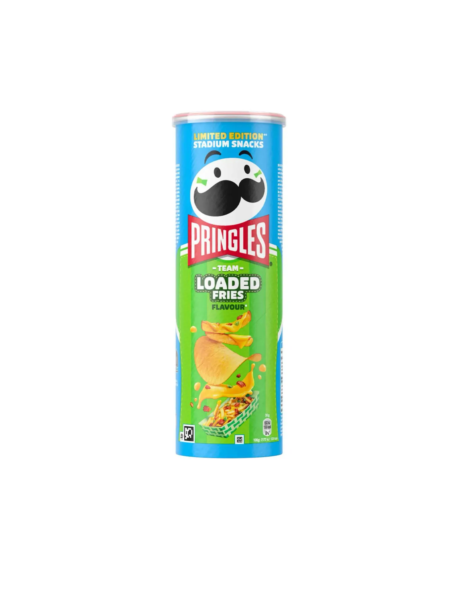 PRINGLES STADIUM LOADED FRIES 165G