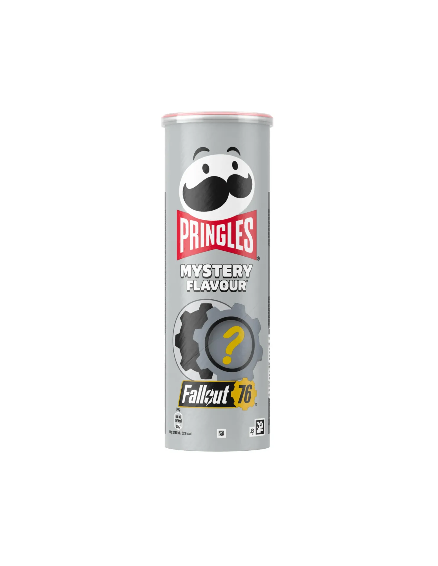 [5053990190041 /  5053990190034] PRINGLES MYSTERY FLAVOUR 165G