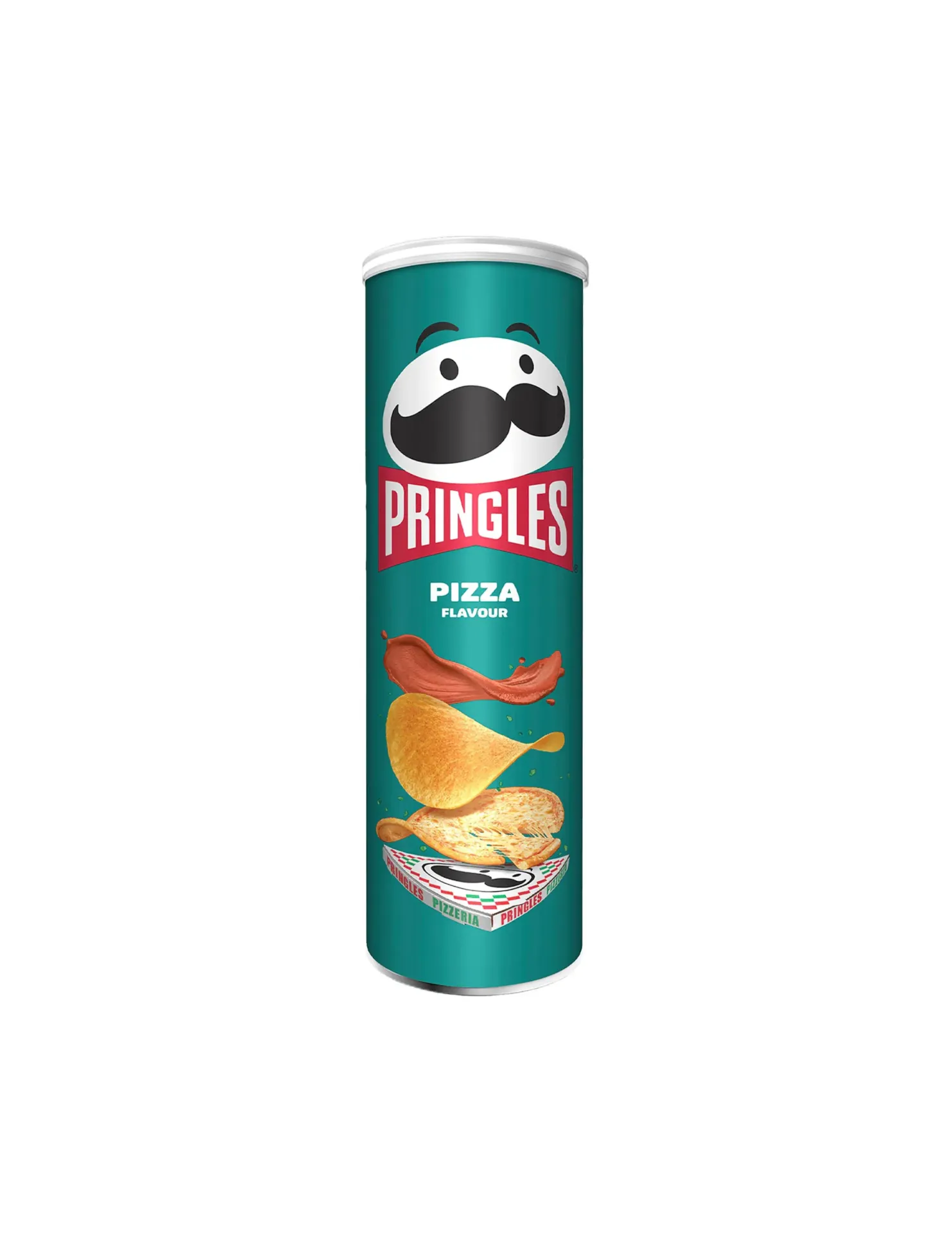 [5053990151042 /  5053990151035] PRINGLES PIZZA 165G