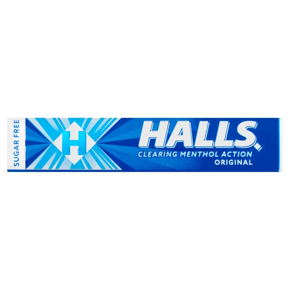 [8416400888131 / 84164391] HALLS S.F ORIGINAL 32G