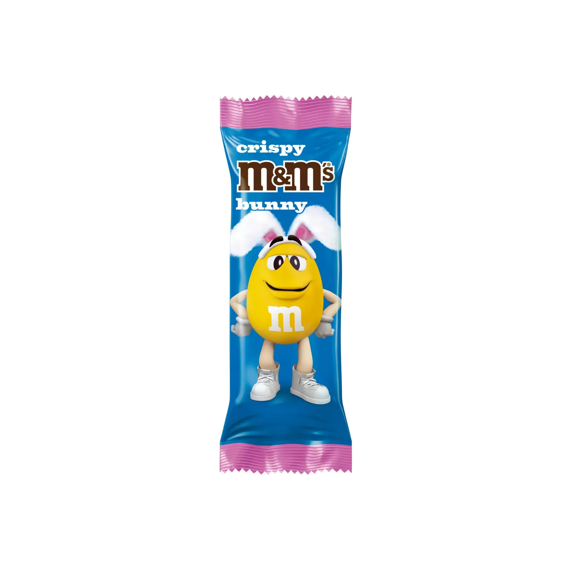 M AND M CRISPY BUNNY 29G