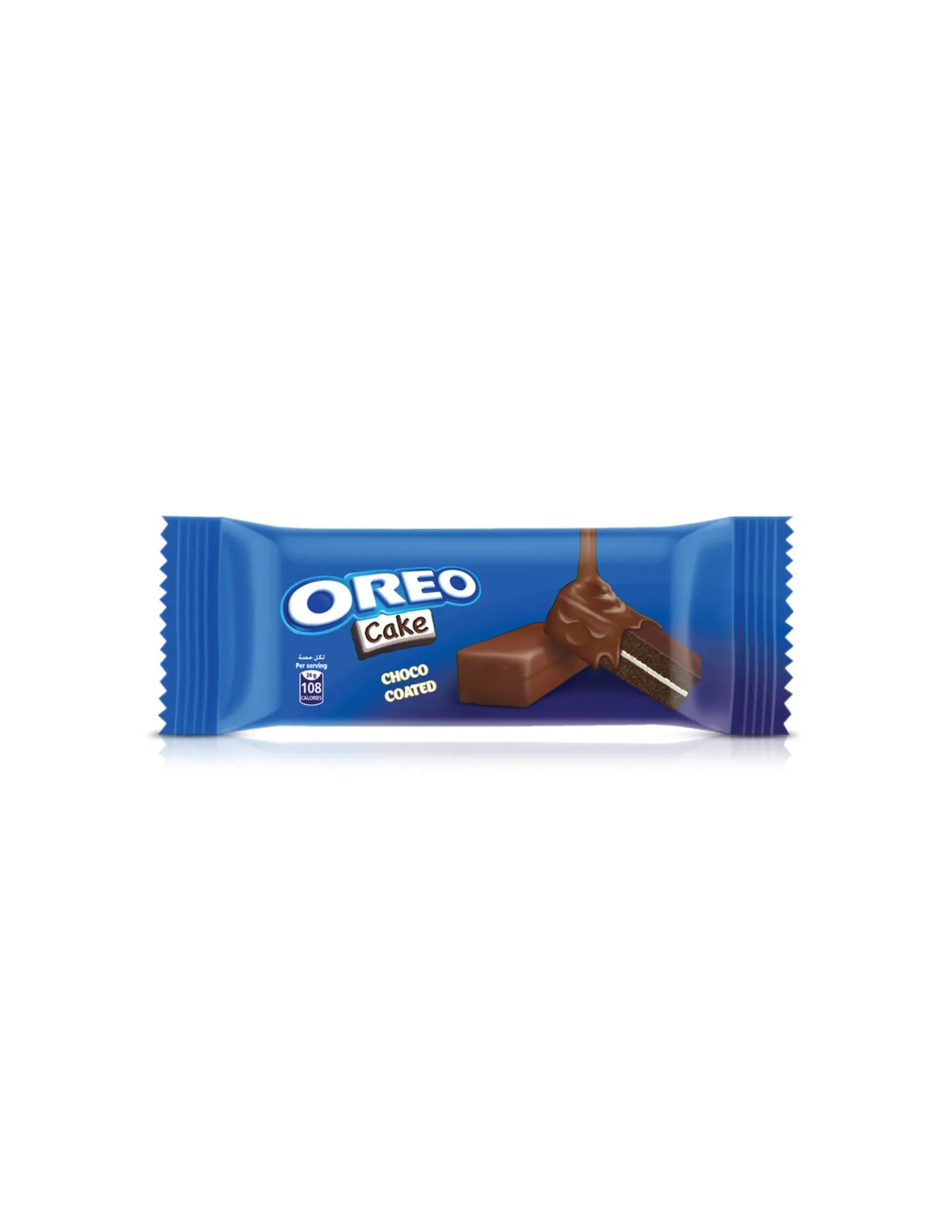 OREO CAKE CHOCO COATED 24G