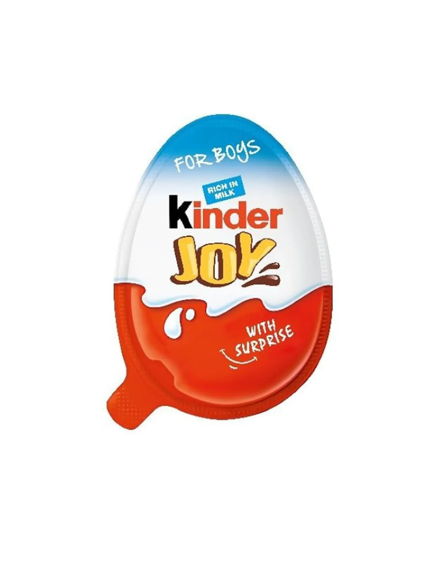 [8000500202210/80974482] KINDER JOY BOY D.A.20G