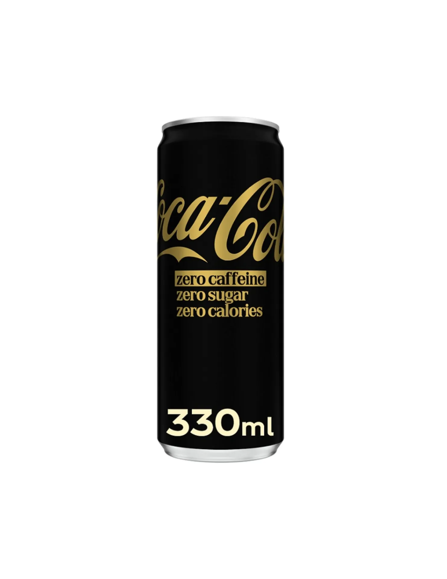COCA COLA ZERO CAF / SGR / CAL 330ML
