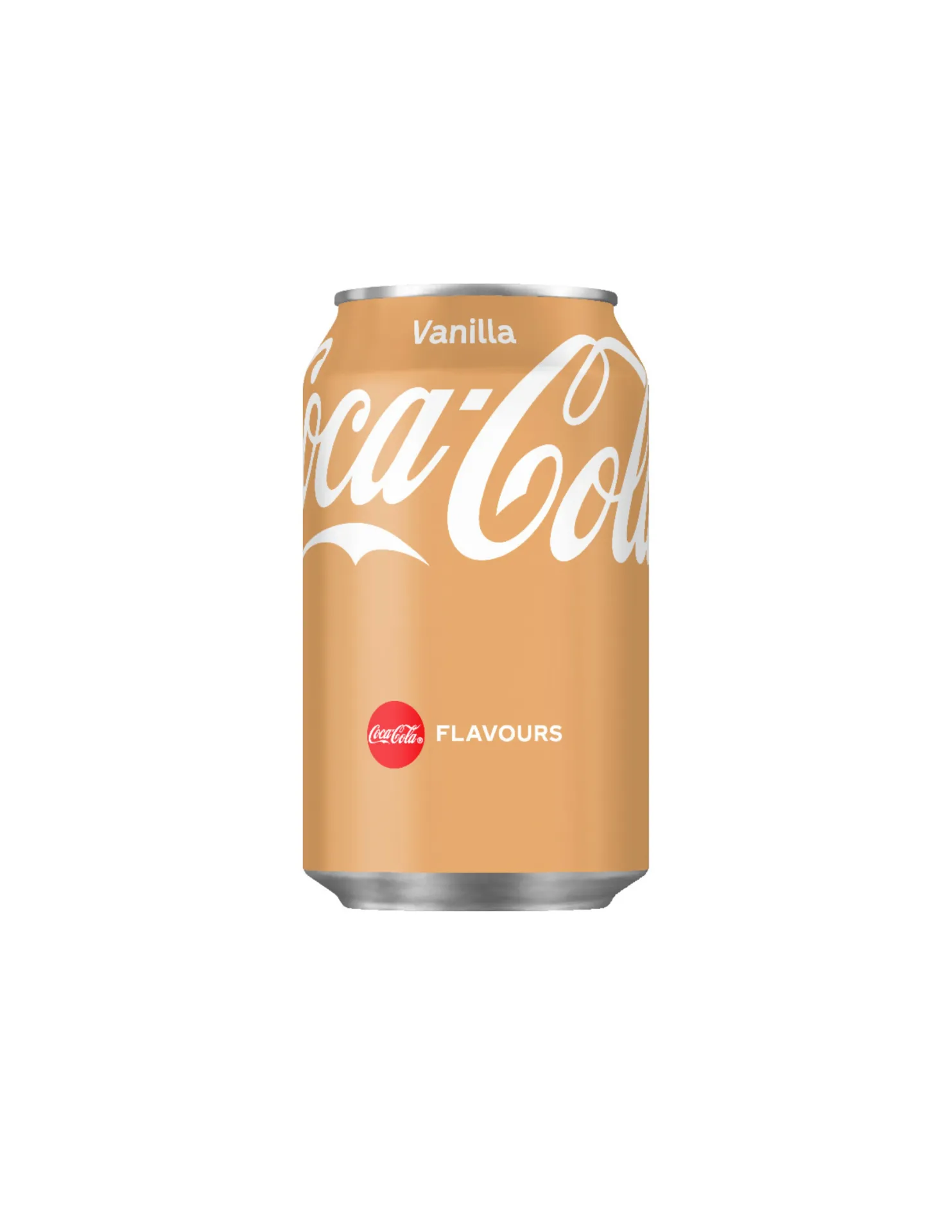 COCA COLA VANILLA 330ML