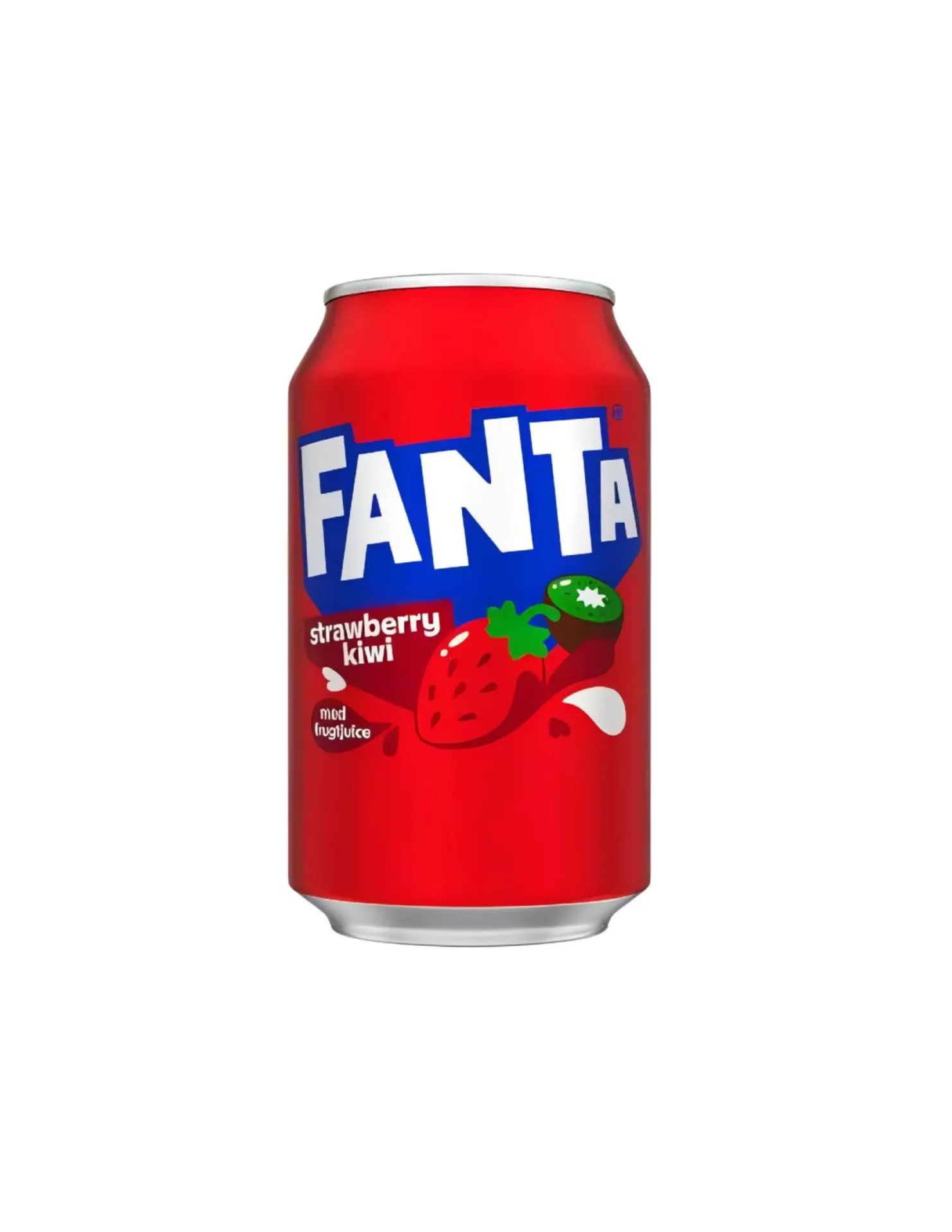 [5740700987977/5740700987984] FANTA STRAWBERRY KIWI 330ML