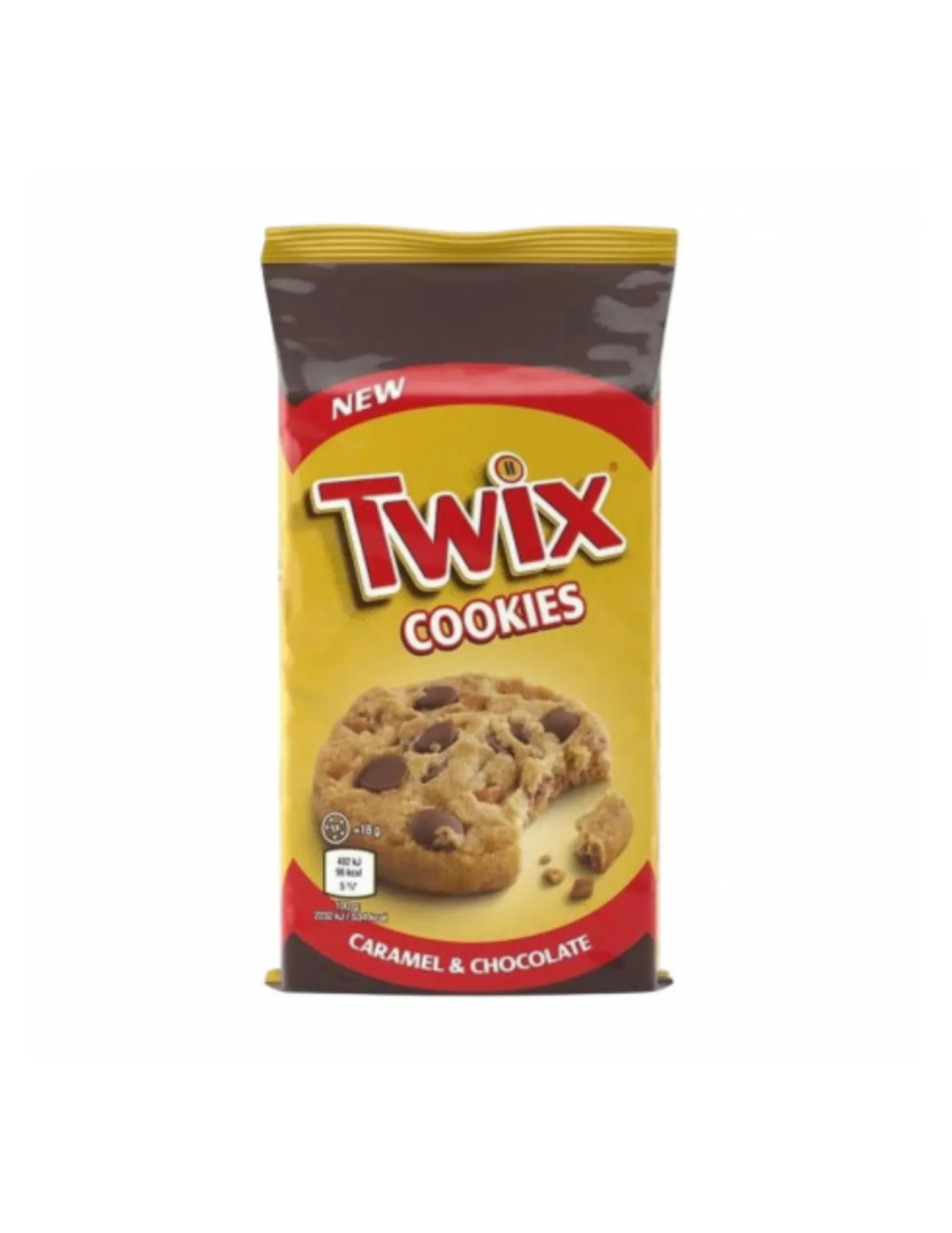 [05056357913147/5056357913130] TWIX COOKIES 144G