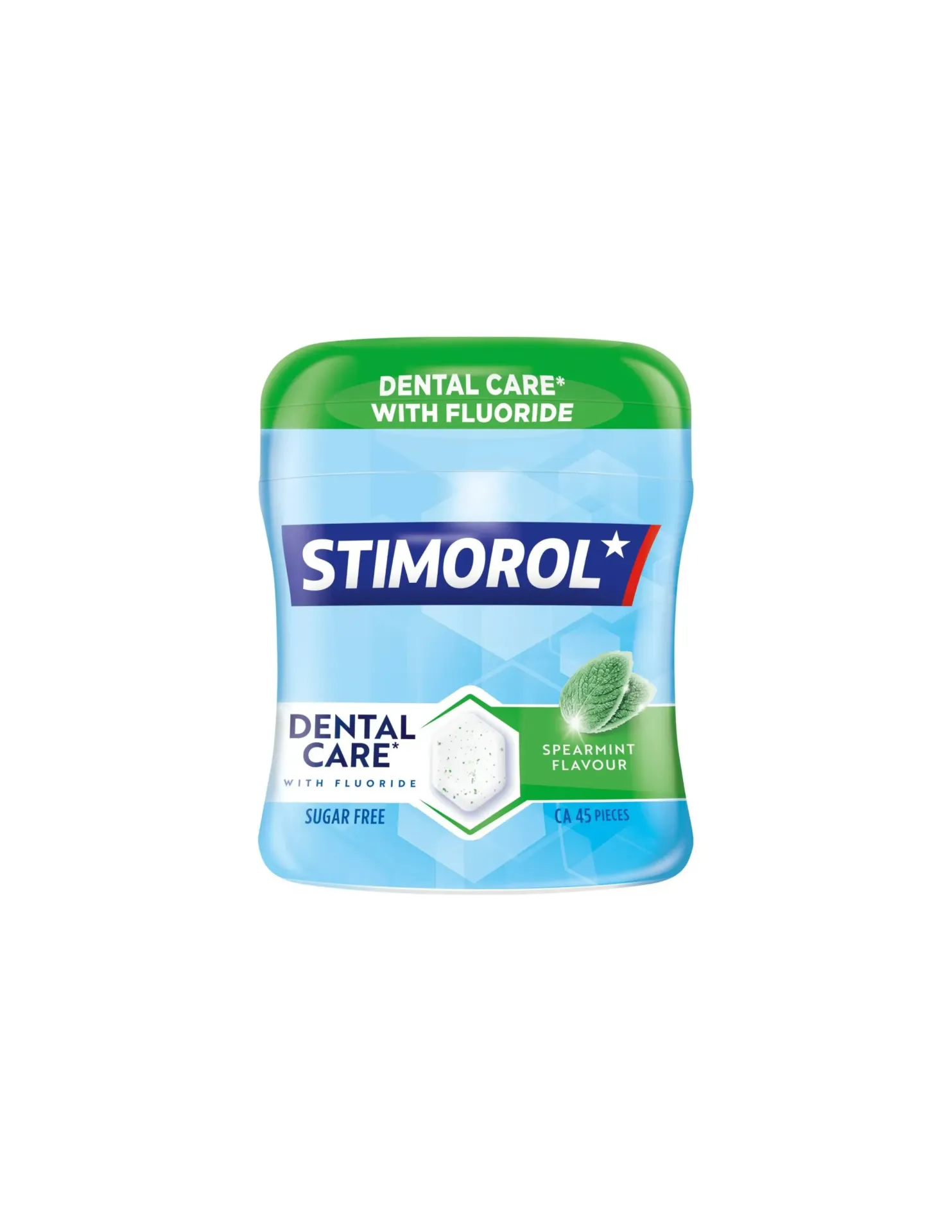 [8723400940494/8723400940487] STIMOROL DENTAL CARE SPEARMINT 76.5G