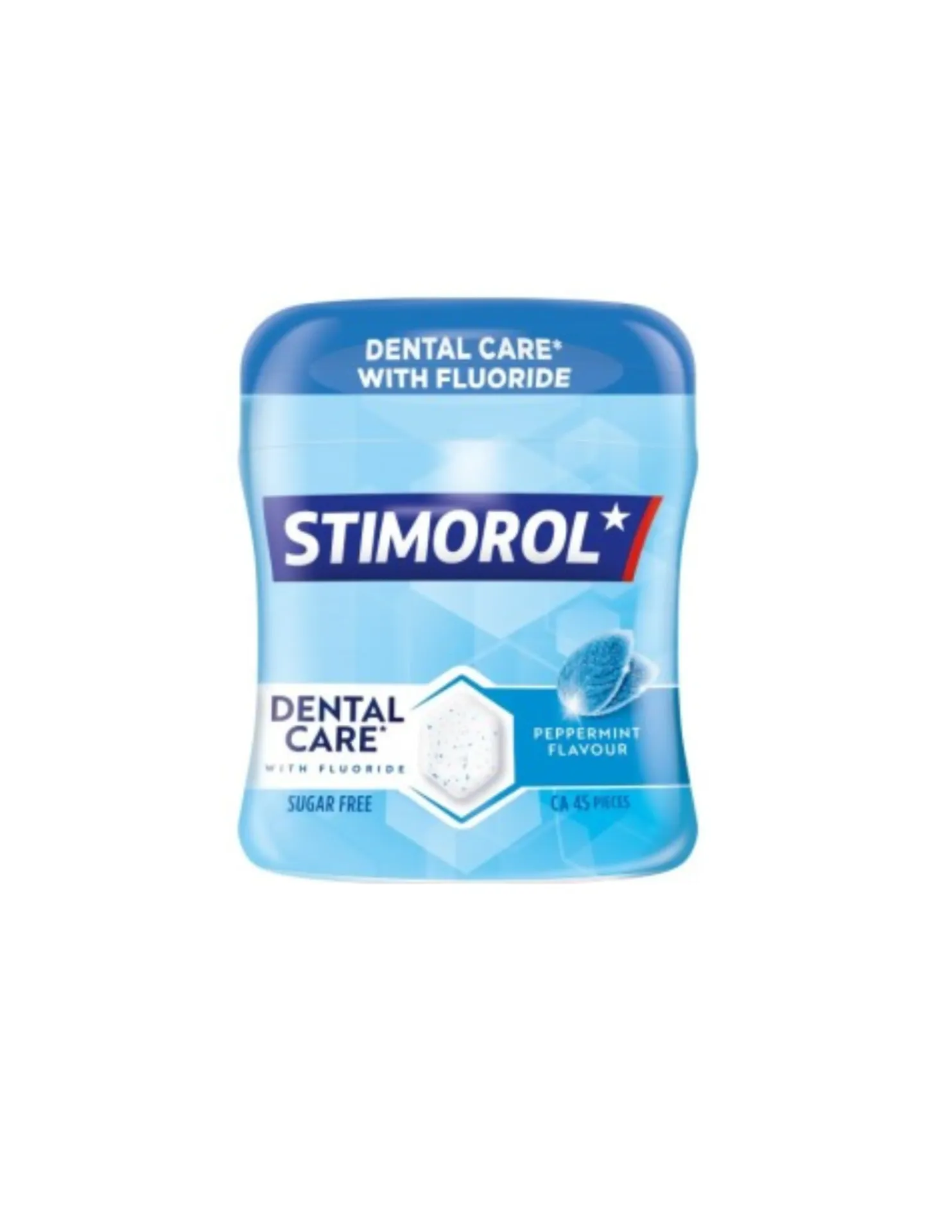 [8723400940470/8723400939627] STIMOROL DENTAL CARE PEPPERMINT 76.5G